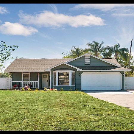 The Cozy Spot Villa Orlando Exterior photo