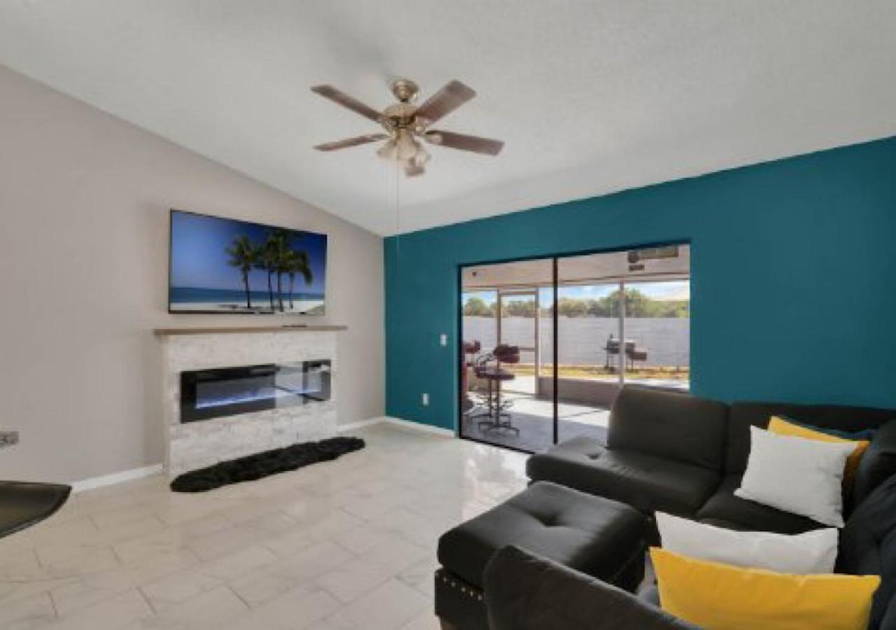 The Cozy Spot Villa Orlando Exterior photo